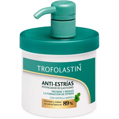 Trofolastin Anti-Dehnungsstreifen Creme - 400ml Trofolastin Anti-Dehnungsstreifen Creme - 400ml