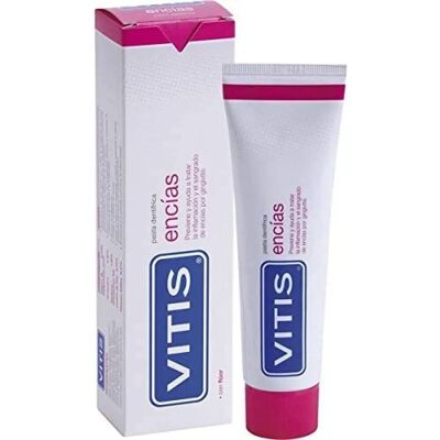 Vitis Encías Dentífrico - Pasta de encías Vitis Encías Dentífrico - Pasta de encías
