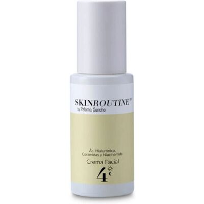 Paloma Sancho No4 Crema Facial Hidratante - Crema facial Paloma Sancho No4 Crema Facial Hidratante - Crema facial