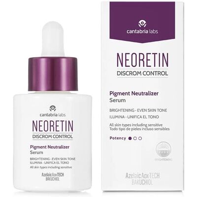 Neoretin Discrom Control Serum - Hudoppfrisking Neoretin Discrom Control Serum - Hudoppfrisking