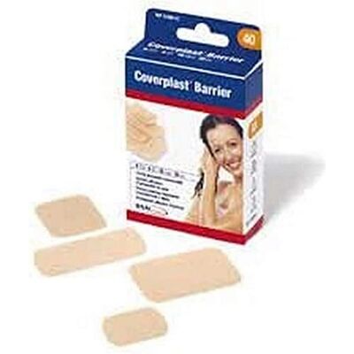 Leukoplast Pro Barrier Assortment - Wound Dressings Leukoplast Pro Barrier Assortment - Wound Dressings