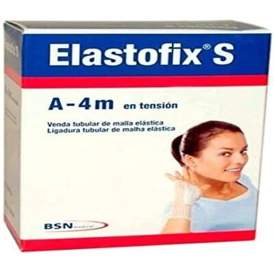 Venda Tubular Elastofix S de BSN Medical - Vendaje Tubular Venda Tubular Elastofix S de BSN Medical - Vendaje Tubular