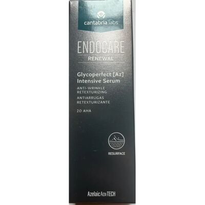 Endocare Glycoperfect Serum mit AHA - Gesichtssserum Endocare Glycoperfect Serum mit AHA - Gesichtssserum