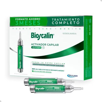 Bioscalin Nova Genina Aktivator für Haare - Haaraktivator-Behandlung Bioscalin Nova Genina Aktivator für Haare - Haaraktivator-Behandlung