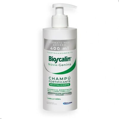 Bioscalin Nova Genina Shampoo Stärkend Revitalisierend - Shampoo Bioscalin Nova Genina Shampoo Stärkend Revitalisierend - Shampoo
