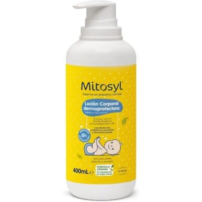 Mitosyl Körperlotion - Sensitive & Tiefenhydratation - Körperlotion Mitosyl Körperlotion - Sensitive & Tiefenhydratation - Körperlotion