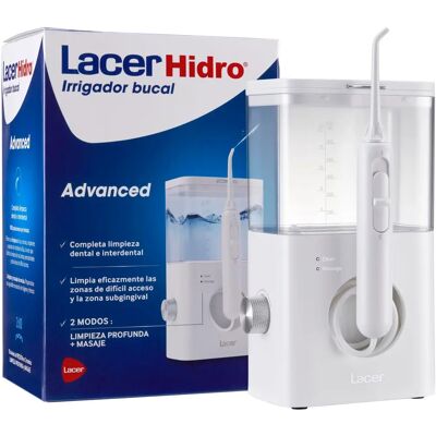 Lacer Hidro Advanced Weiß - Munddusche Lacer Hidro Advanced Weiß - Munddusche
