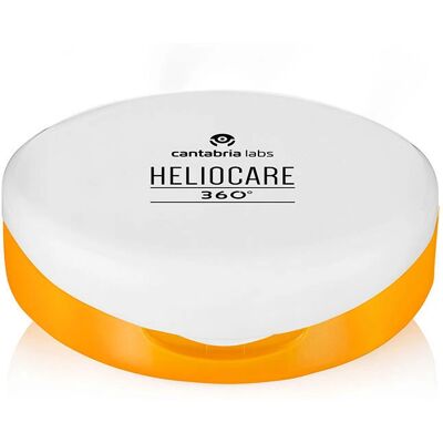 Heliocare Kompakt Smink SPF 50 (10g) - Bézs Heliocare Kompakt Smink SPF 50 (10g) - Bézs