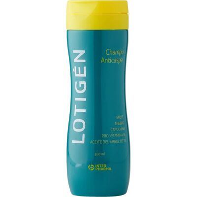 Interpharma Lotigen Anti-Schuppen Shampoo - 300ml Interpharma Lotigen Anti-Schuppen Shampoo - 300ml