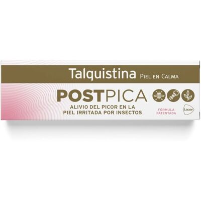 Gel Calmante de Picaduras Talquistina Postpica - Alivio de Picaduras Gel Calmante de Picaduras Talquistina Postpica - Alivio de Picaduras