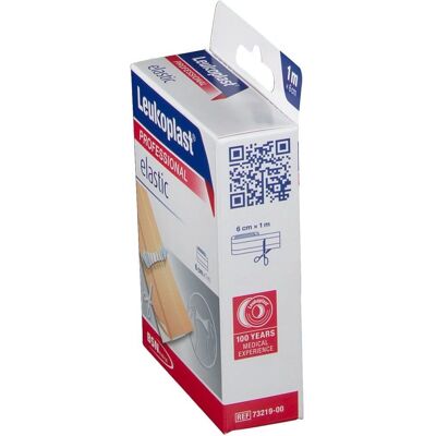 BSN MEDICAL Leukoplast Elastic 6cm x 1m - Verband BSN MEDICAL Leukoplast Elastic 6cm x 1m - Verband