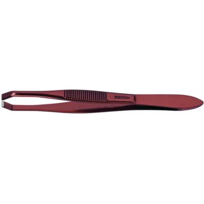 Beter Copper Tip Tweezers - Hair Removal Precision Tool Beter Copper Tip Tweezers - Hair Removal Precision Tool