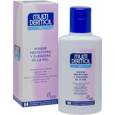 Multidermol Gel 150 ml - Hautschutz & Feuchtigkeit Multidermol Gel 150 ml - Hautschutz & Feuchtigkeit