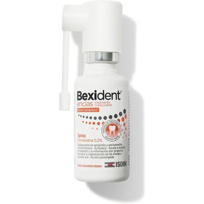 Isdin Bexident Chlorhexidin-Gel - Mundspray für gesundes Zahnfleisch Isdin Bexident Chlorhexidin-Gel - Mundspray für gesundes Zahnfleisch