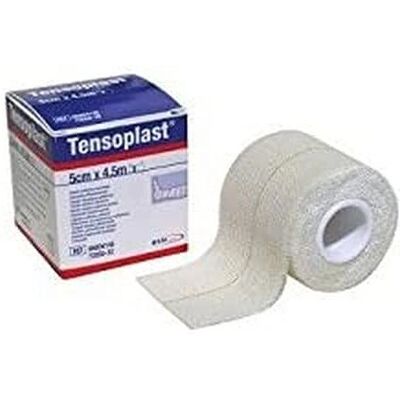 Tensoplast Benda 5cm x 4m - Benda Tensoplast Benda 5cm x 4m - Benda