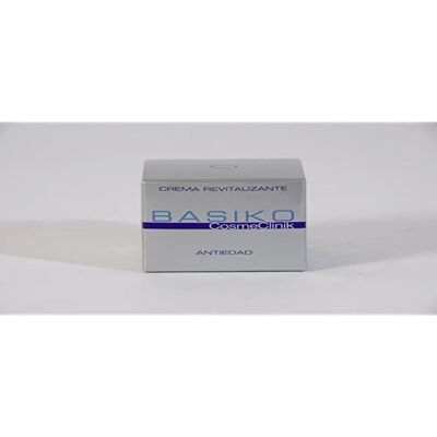 Cosmeclinik Basiko 50ml Anti-Age Creme - Tiefe Hydratation Cosmeclinik Basiko 50ml Anti-Age Creme - Tiefe Hydratation