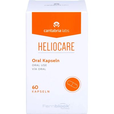 Difa Cooper - Heliocare 60 Capsule - Integratore Solare Difa Cooper - Heliocare 60 Capsule - Integratore Solare