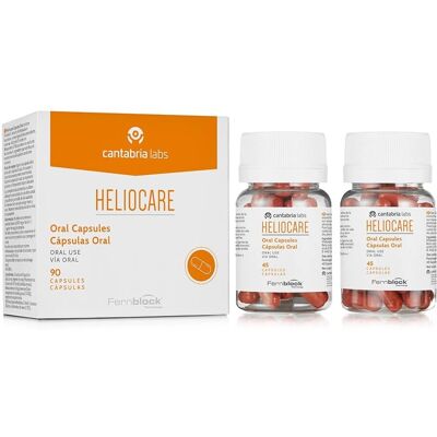 IFC Heliocare orale Kapseln - 90 Stk. IFC Heliocare orale Kapseln - 90 Stk.