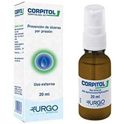 Urgo Medical Corpitol Tropfen 20ml - Hautpflege Vorbeugung Urgo Medical Corpitol Tropfen 20ml - Hautpflege Vorbeugung
