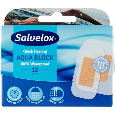 Salvelox Modelo SLX-512 Vendaje Impermeable Salvelox Modelo SLX-512 Vendaje Impermeable