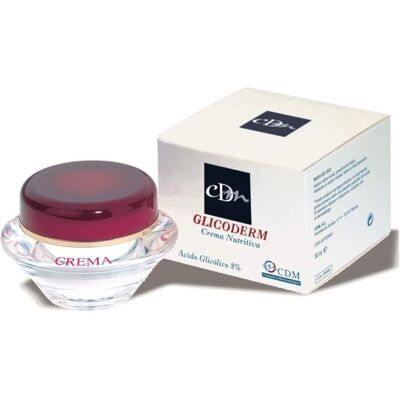 Crema Facial Glicoderm Plus CDM 50ml - Hidratante Crema Facial Glicoderm Plus CDM 50ml - Hidratante