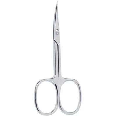 Ciseaux à Ongles Courbes en Chrome Beter - Outils de Manucure Ciseaux à Ongles Courbes en Chrome Beter - Outils de Manucure