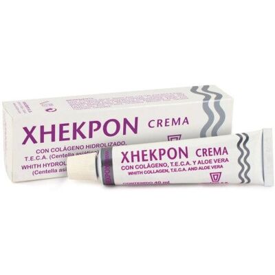 Xhekpon Gesichtscreme - Feuchtigkeitsspendend, Anti-Aging, 40ml Xhekpon Gesichtscreme - Feuchtigkeitsspendend, Anti-Aging, 40ml