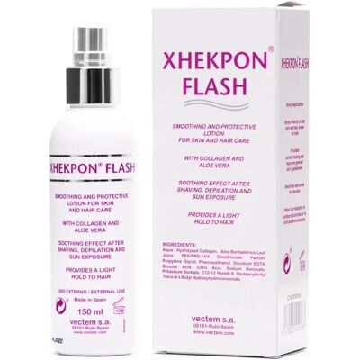 Xhekpon Kollagen Aloe Vera Lotion 150ml - Haut & Haarpflege Xhekpon Kollagen Aloe Vera Lotion 150ml - Haut & Haarpflege