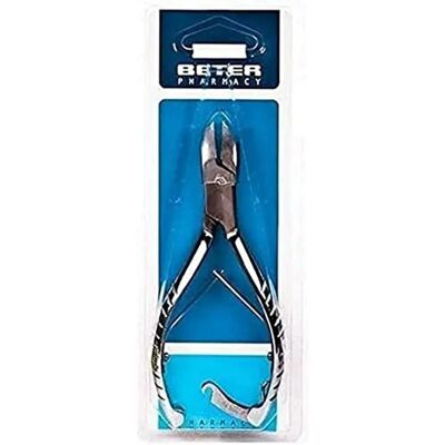 Beter Pediküreschneider 15cm - Präzise Zehennagelzange Beter Pediküreschneider 15cm - Präzise Zehennagelzange