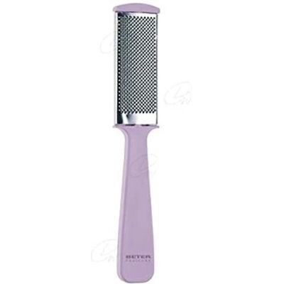 Beter Stainless Steel Pedicure Scraper - Hard Skin Removal Tool Beter Stainless Steel Pedicure Scraper - Hard Skin Removal Tool