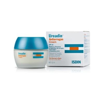 Isdin Ureadin Anti-Wrinkle SPF20 Day Cream - Facial Cream Isdin Ureadin Anti-Wrinkle SPF20 Day Cream - Facial Cream