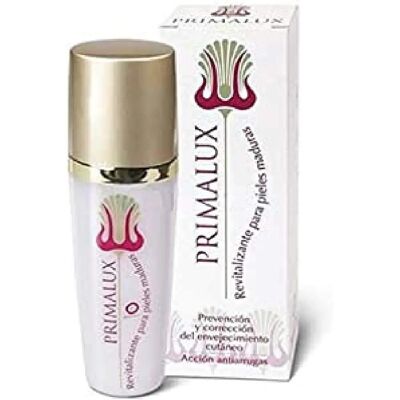 Topicrem Primalux Creme Facial Anti-Idade 50ml Topicrem Primalux Creme Facial Anti-Idade 50ml