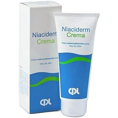 Crema Hidratante Niaciderm 200ml - Cuidado de la piel Crema Hidratante Niaciderm 200ml - Cuidado de la piel