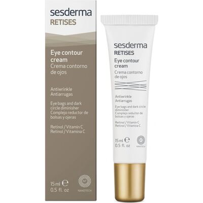 Sesderma Retises Contorno de Ojos - Crema Antiedad y Oscura Sesderma Retises Contorno de Ojos - Crema Antiedad y Oscura