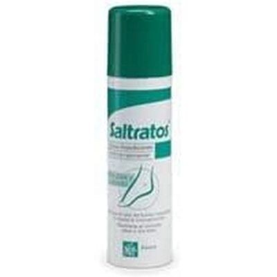 Saltratos Fuß-Deodorantspray - 150ml Saltratos Fuß-Deodorantspray - 150ml
