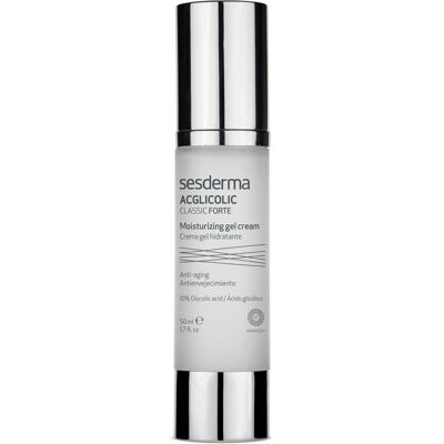Sesderma Acglicolic Classic Forte Moisturizing Gel Cream (50ml) Sesderma Acglicolic Classic Forte Moisturizing Gel Cream (50ml)