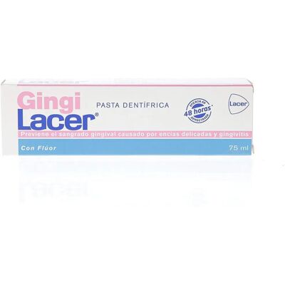 Lacer Gingilacer Zahnpasta Lacer Gingilacer Zahnpasta