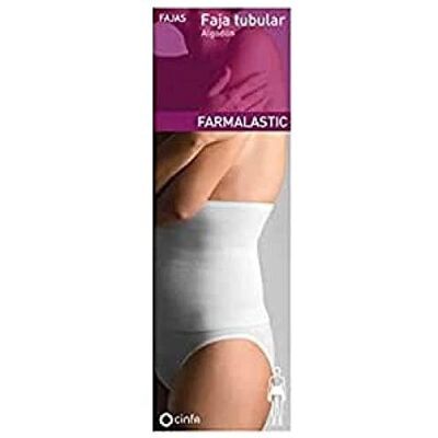 Faja Lumbar Farmalastic T-3 - Lumbar Support Belt Faja Lumbar Farmalastic T-3 - Lumbar Support Belt