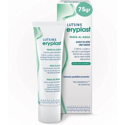 Lutsine Eryplast Pasta de Agua - Crema para la piel del bebé Lutsine Eryplast Pasta de Agua - Crema para la piel del bebé