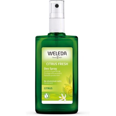 Desodorante de Cítricos Weleda Desodorante de Cítricos Weleda