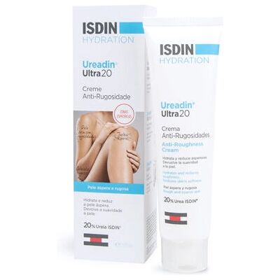 Isdin Ureadin Rx 20 Ultra Moisturizing Cream - Anti-Roughness Isdin Ureadin Rx 20 Ultra Moisturizing Cream - Anti-Roughness