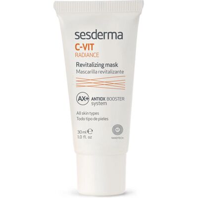 Sesderma C-Vit Damencreme - Revitalisierende Gesichtsmaske - Für alle Hauttypen Sesderma C-Vit Damencreme - Revitalisierende Gesichtsmaske - Für alle Hauttypen
