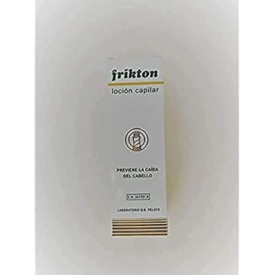 Laboratorio Pelayo Frikton Haarlotion - Haarausfall & Wachstum Laboratorio Pelayo Frikton Haarlotion - Haarausfall & Wachstum