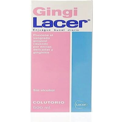 Lacer GingiLacer - 500ml Lacer GingiLacer - 500ml