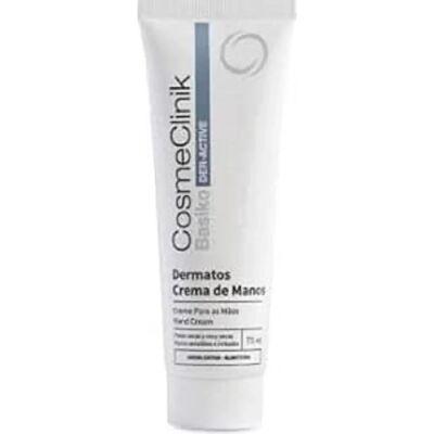 Cosmeclinik Dermatos Handcreme - Feuchtigkeits-, Schutz- 75ml Cosmeclinik Dermatos Handcreme - Feuchtigkeits-, Schutz- 75ml