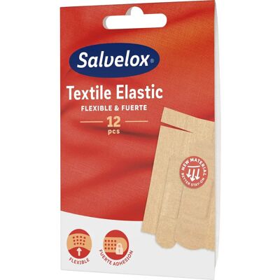 Salvelox Marca Modelo - Apósitos de Tela Variados - Vendajes Salvelox Marca Modelo - Apósitos de Tela Variados - Vendajes