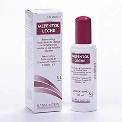 Mepentol Leche 100 ml para Úlceras Mepentol Leche 100 ml para Úlceras