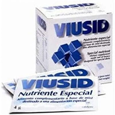 Catalysis Viusid - Immunsystem Unterstützung - 15 Vials Catalysis Viusid - Immunsystem Unterstützung - 15 Vials