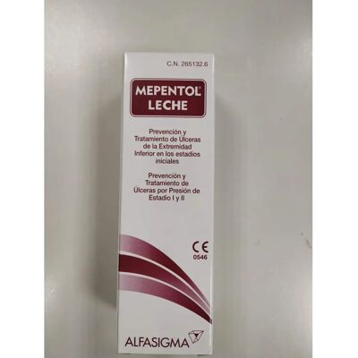 Bama Geve Mepentol Leche antiulcer 60 ml - Tratamiento de úlceras Bama Geve Mepentol Leche antiulcer 60 ml - Tratamiento de úlceras