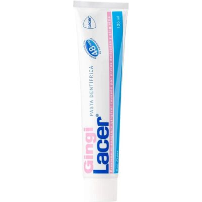 Lacer Gingilacer Zahnpasta 125ml - Zahnreinigung Lacer Gingilacer Zahnpasta 125ml - Zahnreinigung